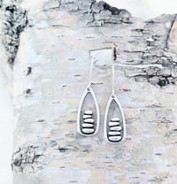 Image 1 of Rock Cairn 2 Earrings 