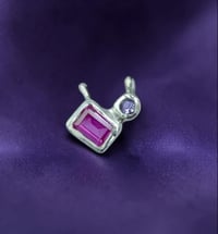 Image 1 of Loved Anyway Pendant