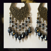 Image 4 of THE MARÍE EARRINGS 