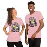Image 1 of Turn It Up -Unisex t-shirt