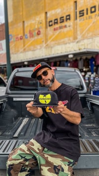 Image 1 of Custom Wu Patch 5-Panel