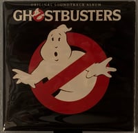 Ghostbusters- Official Soundtrack 