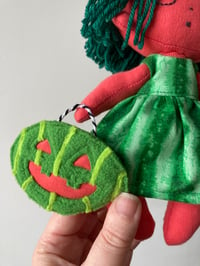 Image 2 of Watermelon Doll