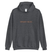 Image 4 of Spooky Bean simple hoodie