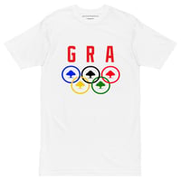 Image 2 of Men’s Grow Rich Olympian heavyweight tee