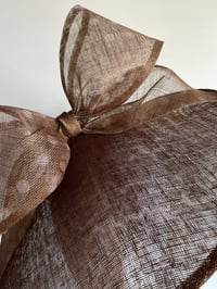 Image 4 of Coppery brown coolie headpiece