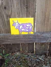 Image 4 of Purple Cow