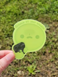 Image 4 of Miffy & Smiski stickers