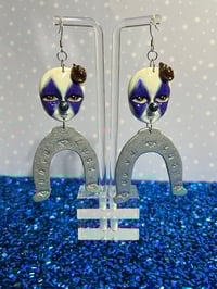 Image 4 of Cowboy TOMMY earrings