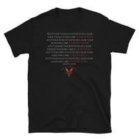 Image 1 of Keep It Positive T-Shirt