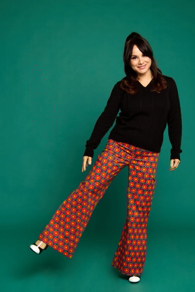 Image of Pantalón Chica Ye Yé