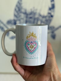 Image 3 of Tasse Coeur Sacré