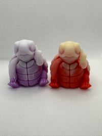 Image 1 of Highland cow / turtle 