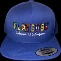 Image 1 of Royal SnapBack 