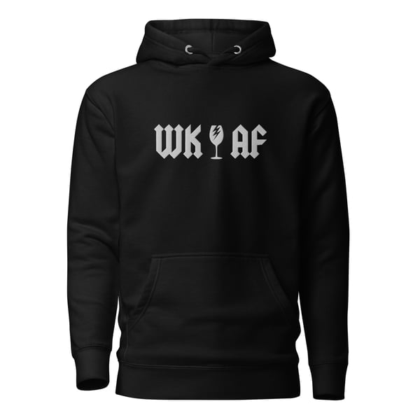 Image of Wine Knerds As F*CK UniSEXY Hoodie