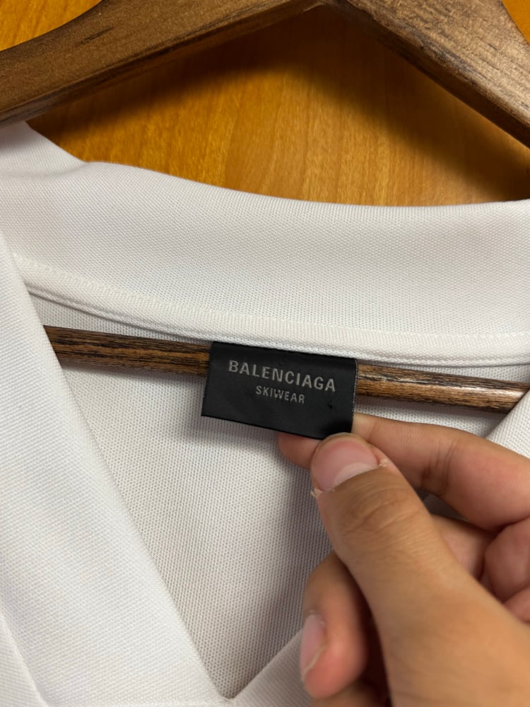 Image of Balenciaga 3B Icon Skiwear Longsleeve 