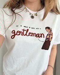 Image 2 of He's a gentleman