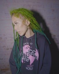 Image 2 of “Ghetto World”  Hoody 🌍