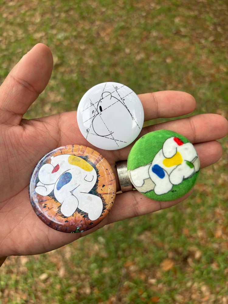 Image of Bark Button Bundle!