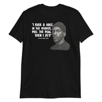 Image 2 of KICK A HOLE IN THE SPEAKER - TEE