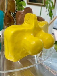 Image 2 of Yellow Loba Sculpture (Show Exclusive)