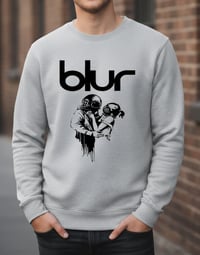 Image 1 of Sudadera Blur