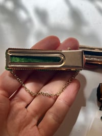 Image 4 of Hair items (coils, clips, barrette)