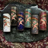 vintage treasures: unicorn lighter holder