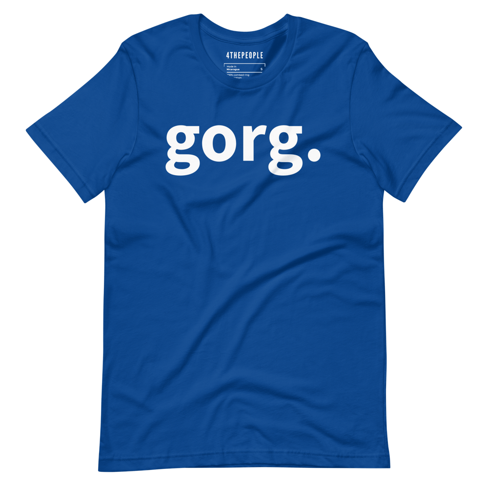 Image of Unisex “GORGEOUS” T-Shirt 2