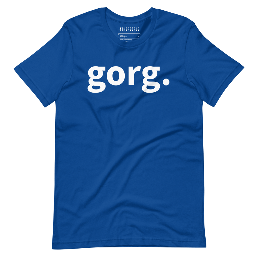 Image of Unisex “GORGEOUS” T-Shirt 2