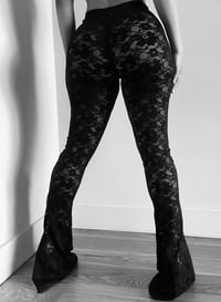 Image 3 of  LIMITED EDITION LACEY PANT