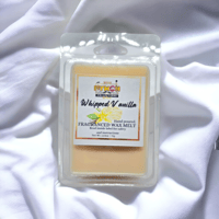 Image 5 of Whipped Vanilla Wax Melt