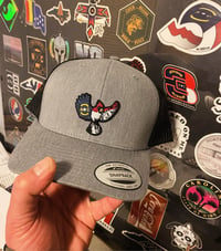 Image 2 of Free bird patch hat 