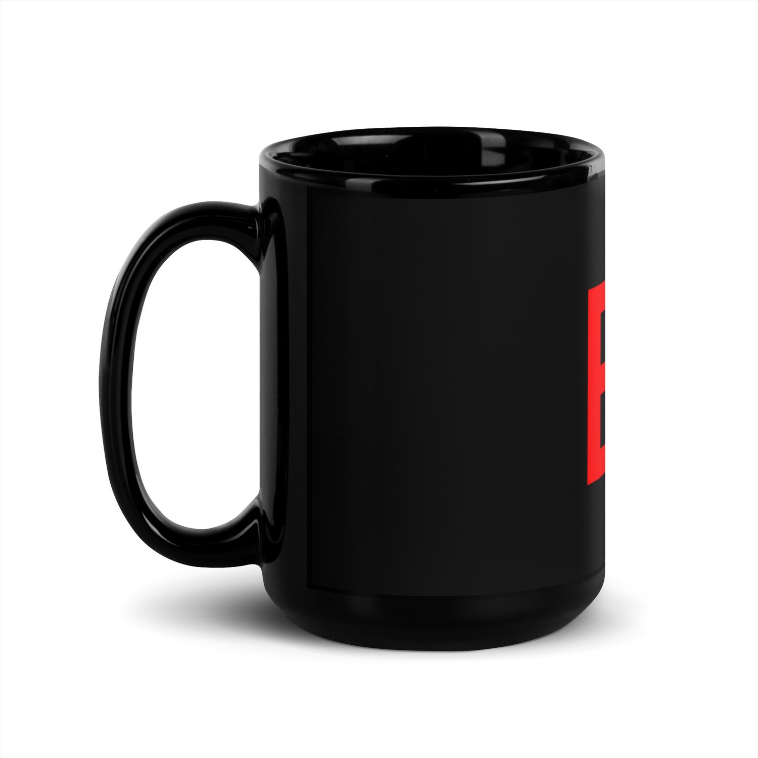 Image of BL Glossy Mug