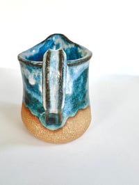 Image 5 of Blue Waves Pouring Jug