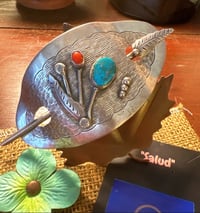 Image 2 of Vintage Hair barrette 