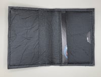 Image 4 of Dehorn “devoured” wallet (upcycled from j cards)