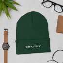Image 1 of Empathy Knitted Beanie