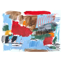 Image 1 of “Return” - Original