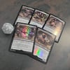 FOIL MAGIC PACK OCTOPUS