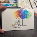 Image 1 of Rainbow Tree Mini