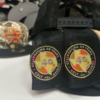 Image 3 of New Era 9Fifty Real Tree Camo Trucker 