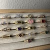 ADJUSTABLE RING BUNDLE 