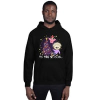 Image 1 of Tis the Season...Unisex Hoodie