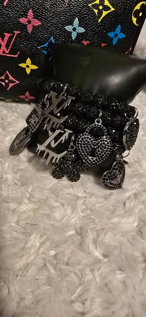 Image of Black Colorful Speedy bundle