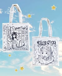 Image 3 of Personalised Tote Bags
