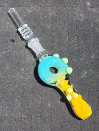 Nectar Collector 10mm Yellow