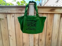 Image 3 of I’m Not Garbage zipper bag
