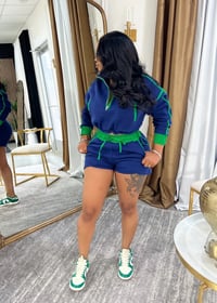 Image 1 of Klozet Killa Short Set