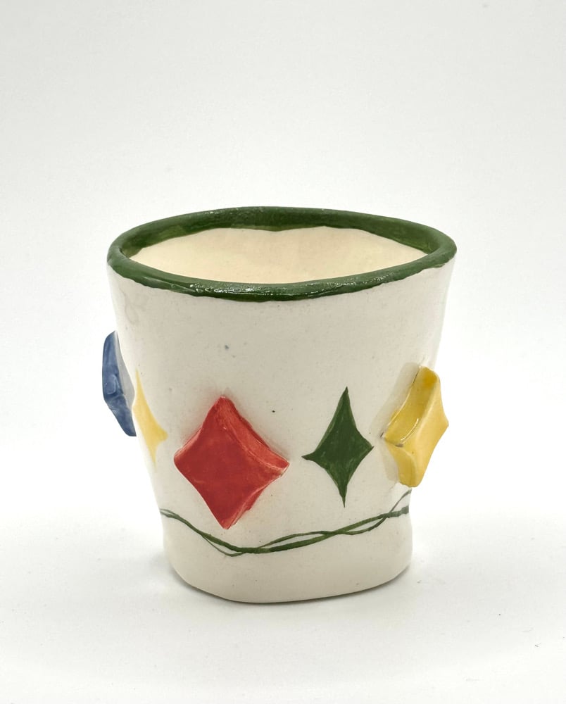 Image of tasse à café clown 2